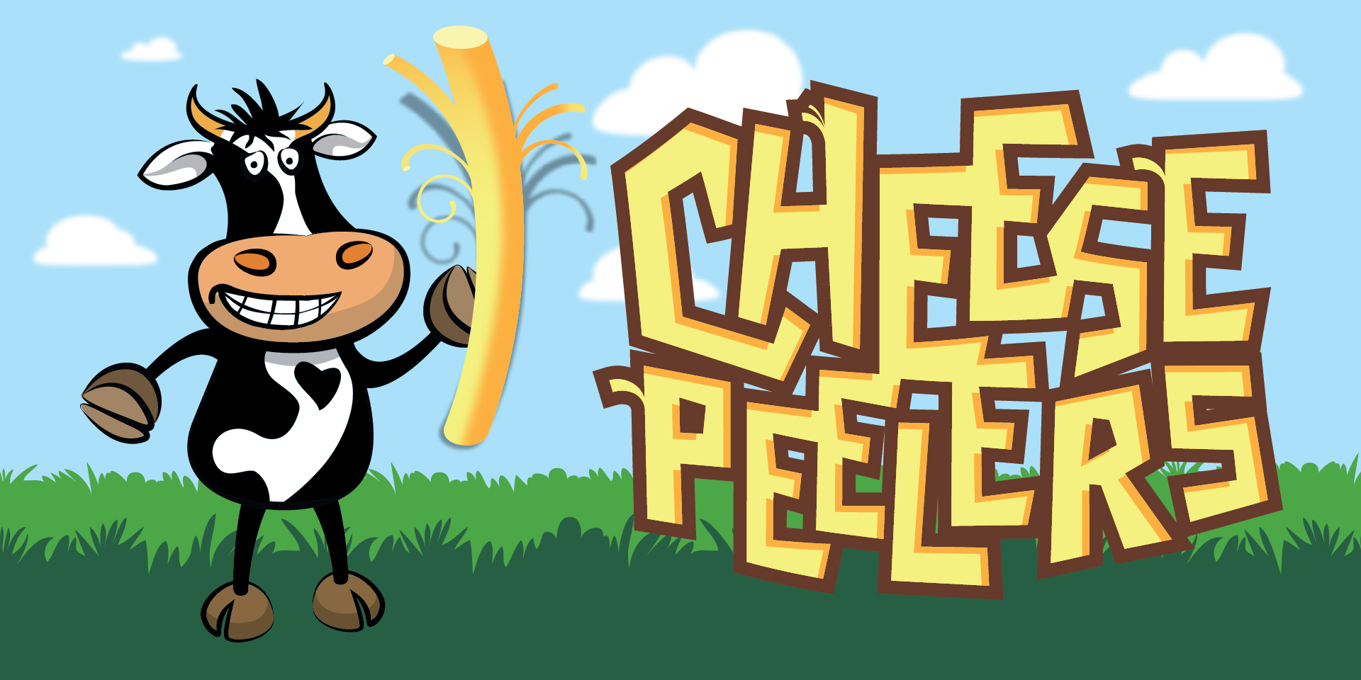 Brond Cheese Peelers